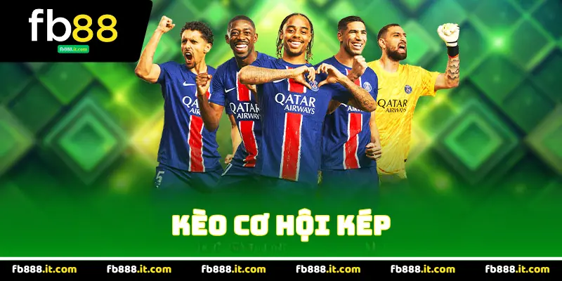 Khái Niệm Chung Về Kèo Cược Cơ Hội Kép