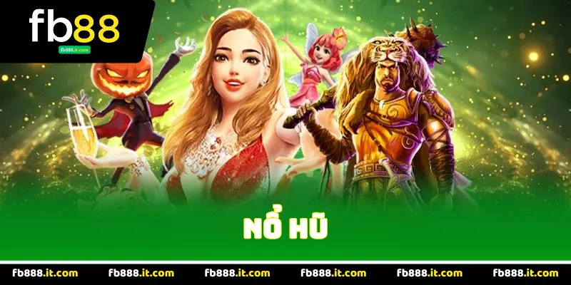 Điểm Khác Biệt Của Sảnh Game Nổ Hũ