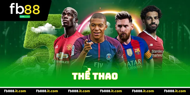 Nền Tảng Thể Thao Số Tại Nhà Cái